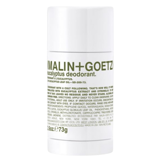 eucalyptus deodorant 73g | MALIN + GOETZ