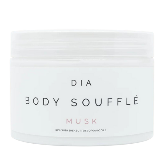 DIA - Body Souffle Musk 300ML