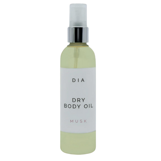 DIA - Dry Body Oil Musk 125 ML