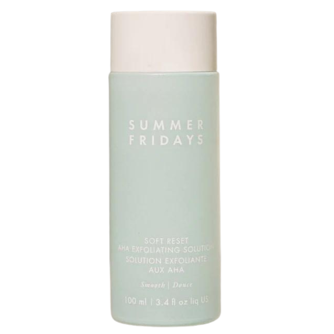 Sf Sf Soft Reset Aha Exfoliating Solution