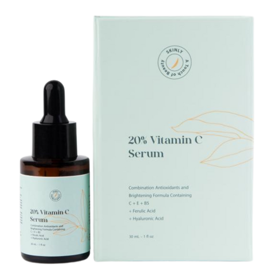 Skinly Vitamin C Serum - 30ml