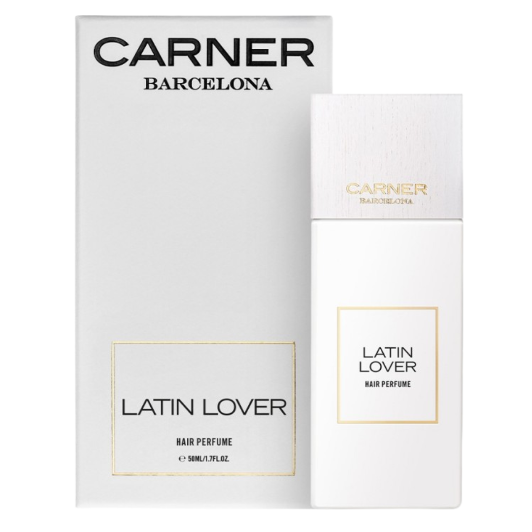 Latin Lover Hair Perfume 50Ml | Carner Barcelona