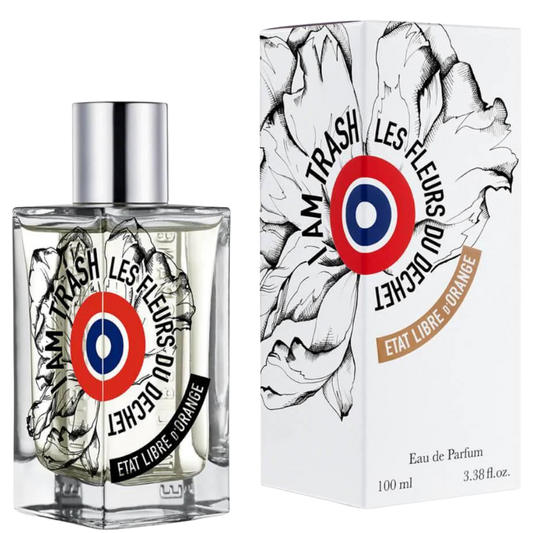 EO -EO Les Fleurs du Déchet - I am Trash EDP 100ml