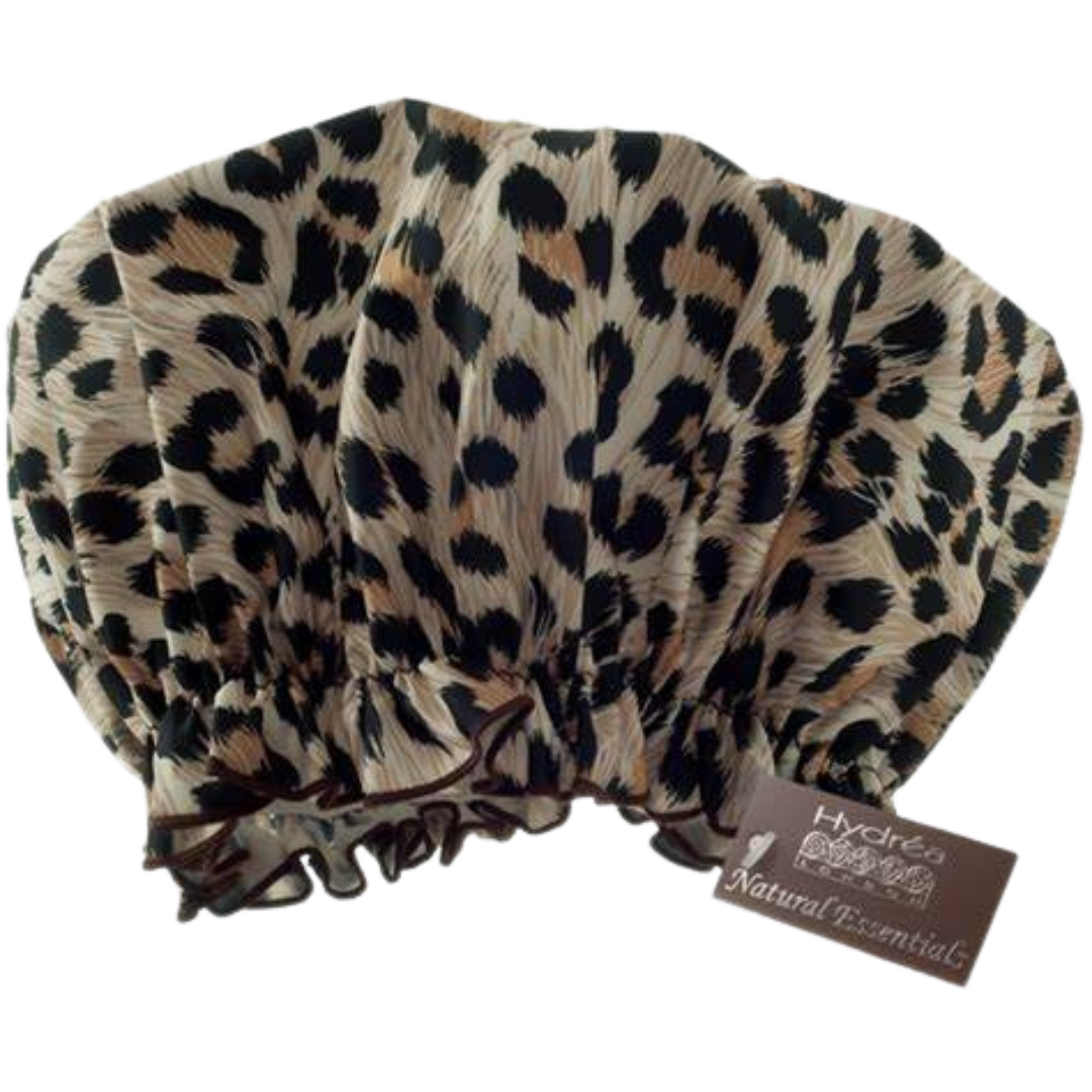 shower-cap-leopardn