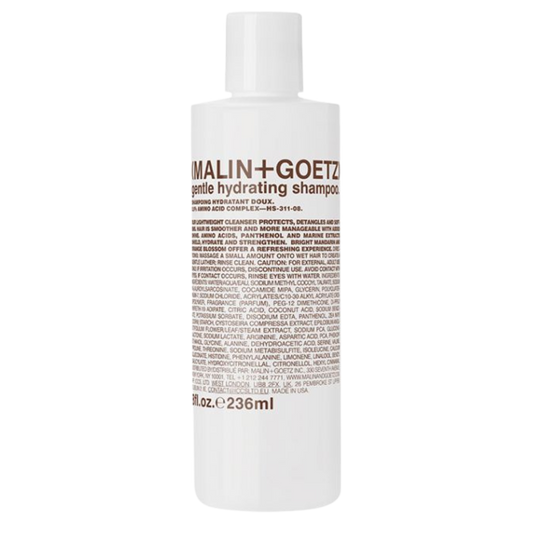 Mg Gentle Hydrating Shampoo 236ml | MALIN + GOETZ
