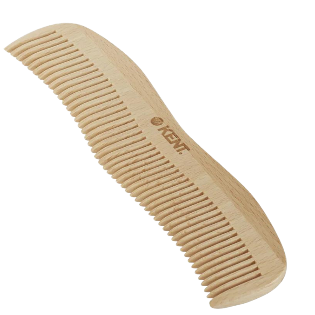 wooden-comb