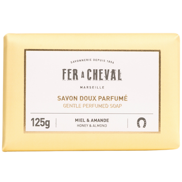 savon-doux-parfume-miel-amande-gentle-perfumed-soap-honey-almond-125-g